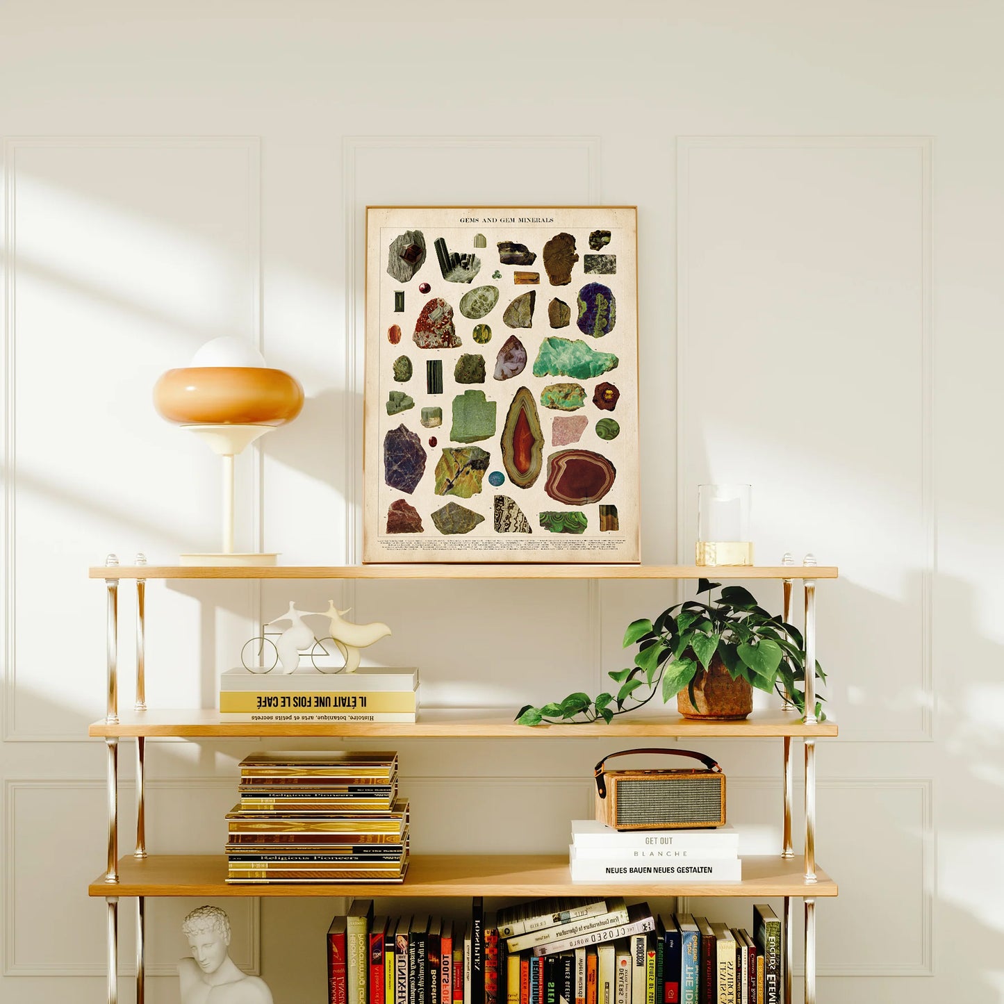 Gemstones and Minerals II