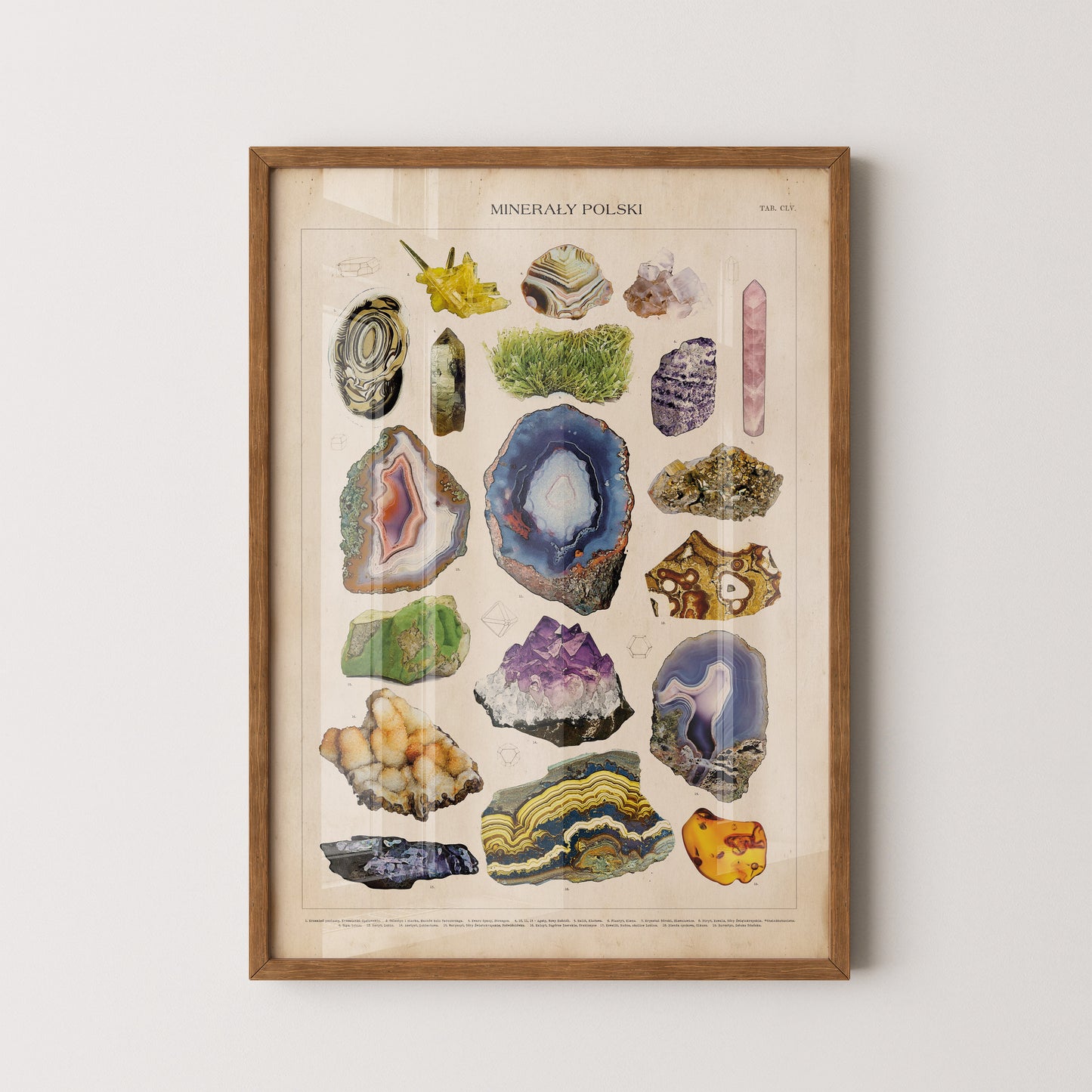 Polish Minerals