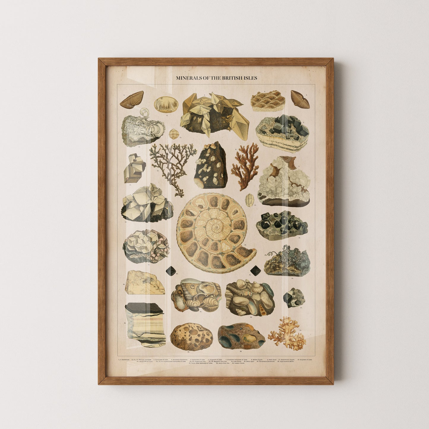 UK British Minerals II