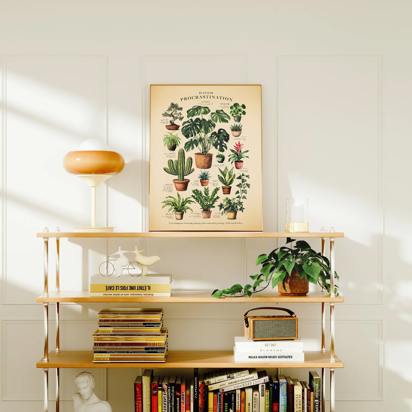 Plants of Procrastination